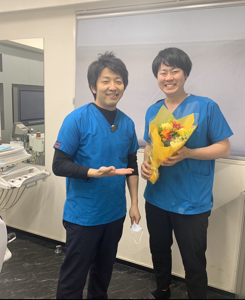 デンタルケア高松歯科研修医体験談 19年度日本歯科大学付属病院研修歯科医 中村圭佑 デンタルケア 高松歯科